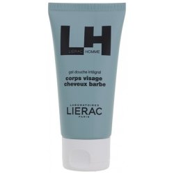 Lierac Homme Integral Shower Gel 50ml - All-in-One Hygiene