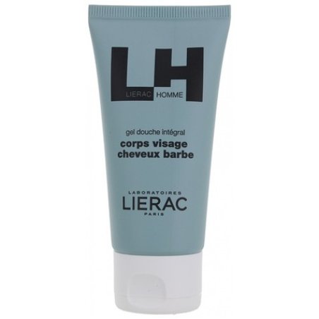 Lierac Homme Integral Shower Gel 50ml - All-in-One Hygiene