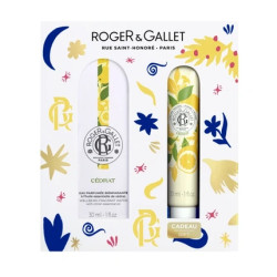 Roger & Gallet Promo Cedrat Eau Parfumee Bienfaisante 30ml & Hand Cream 30ml