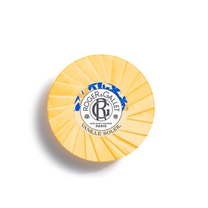 Roger & Gallet Vanilla Sun 100g