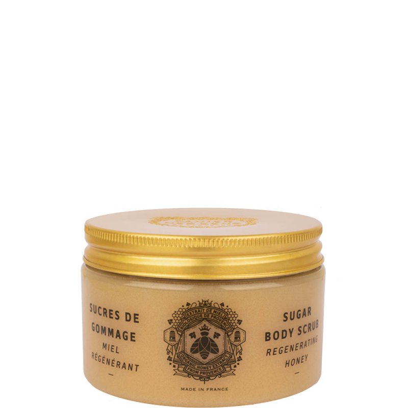 Panier des Sens Scrubbing sugars - Regenerating Honey 280g