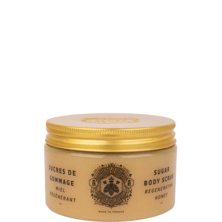 Panier des Sens Scrubbing sugars - Regenerating Honey 280g