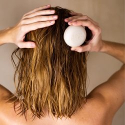 Panier des Sens Festes Shampoo for Oily Hair