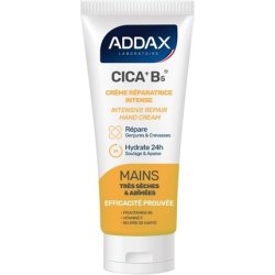 Addax Cica B5 Repairing Hand Cream 50ml