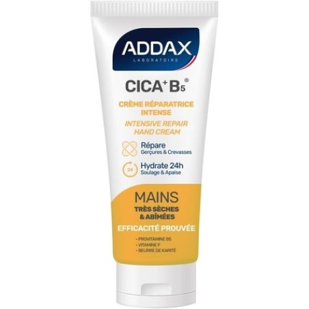 Addax Cica B5 Repairing Hand Cream 50ml
