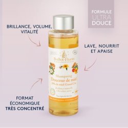 Ballot Flurin Gentle Douceur de Miel Shampoo 250ml