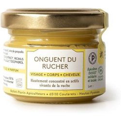 Ballot-Flurin Ointment From The Hive 50ml