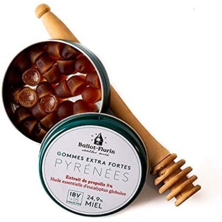 Ballot-Flurin Extra Strong Gums of the Pyrenees 30g