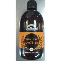 The Vinegar of the 4 Robbers Natural Antioxidant 500ml