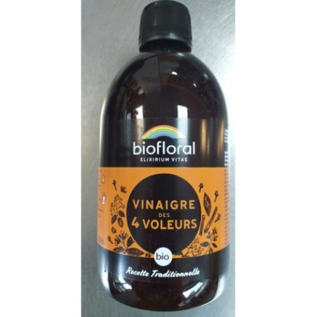 The Vinegar of the 4 Robbers Natural Antioxidant 500ml