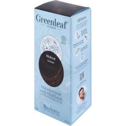 Greenleaf Colouration 100% Organic Walnut 100g