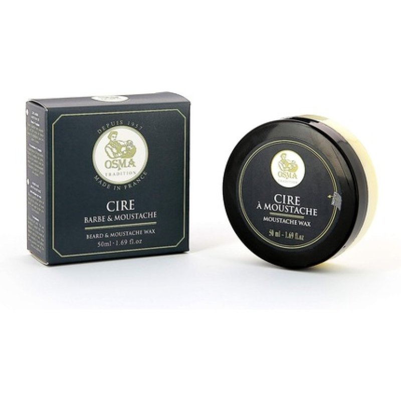 Osma Laboratoires Beard Moustache Wax 50ml