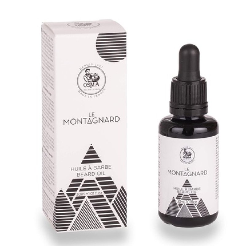 Osma Le Montagnard Beard Oil 30ml