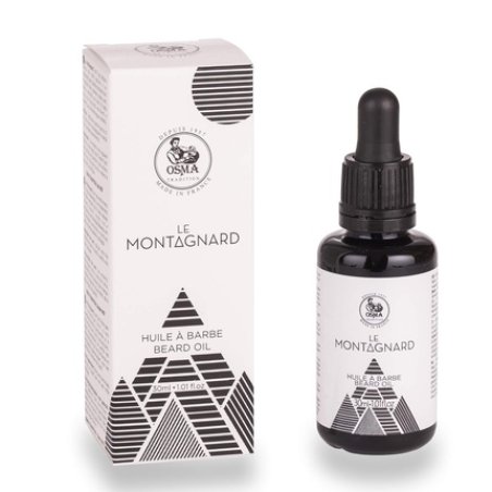 Osma Le Montagnard Beard Oil 30ml