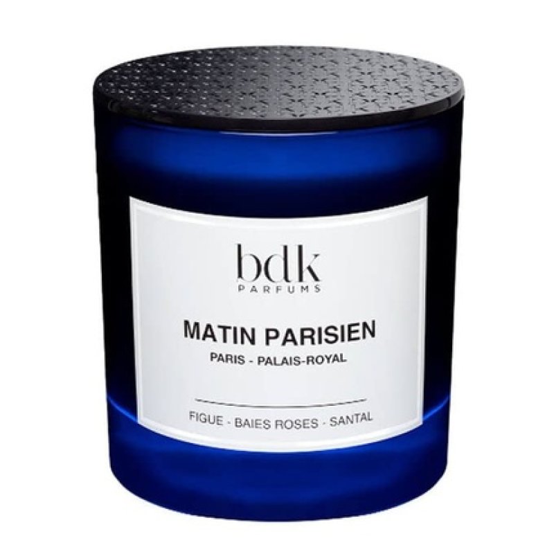 BDK Parfums Matin Parisien Scented Candle 250g