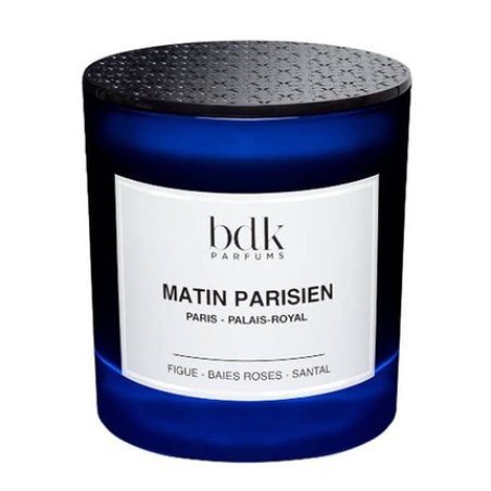 BDK Parfums Matin Parisien Scented Candle 250g