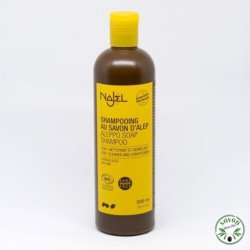 Najel Aleppo Soap Shampoo for Dry Hair