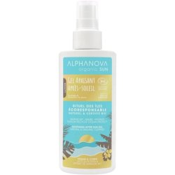 Alphanova Sun Soothing After Sun Gel 125ml