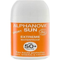Alphanova Sun Sport Extreme Waterproof SPF 50 50g