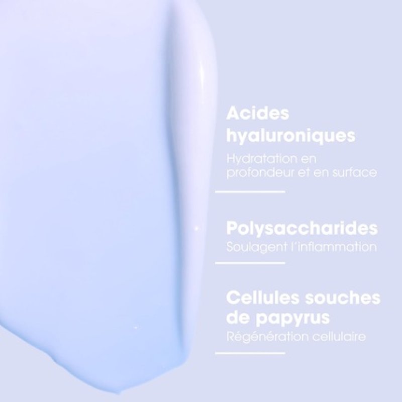 Alphanova Thermal Care Hydra Booster Serum with Hyaluronic Acid - Natural Organic