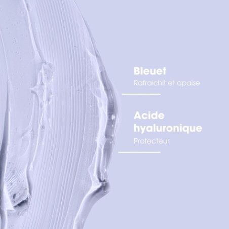 Alphanova Thermal Care Cleansing Gel for Removing Makeup