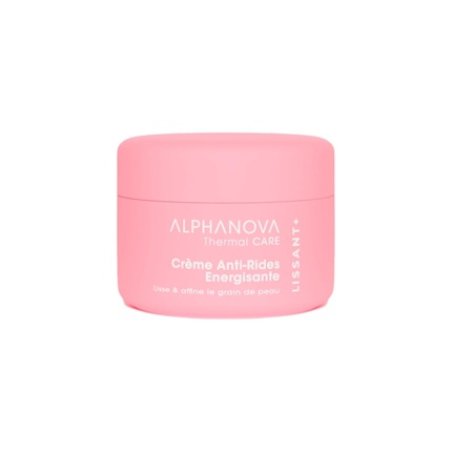 Alphanova Thermal Care Smoothing Energy Cream with Hyaluronic Acid