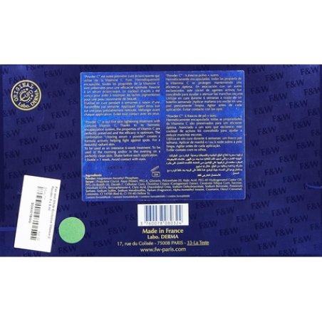 Fair & White Powder C Exclusive Whitenizer Powder Serum 6 Weeks Treatment Kit