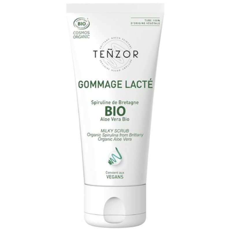 Tenzor Organic Milk Scrub 50ml