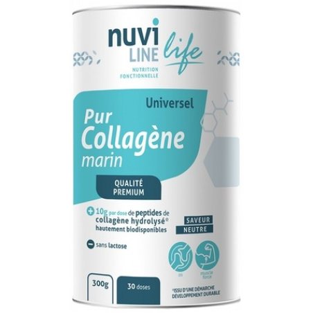 Nuviline Life Pur Marine Collagen 300g Powder