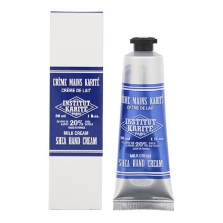 Institut Karitã© Paris Shea Hand Cream Milk Cream 30ml