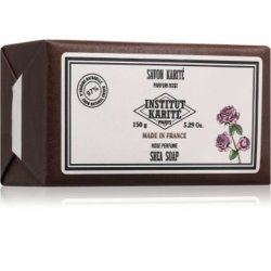 Institut Karite Rose Shea Soap - 150 G