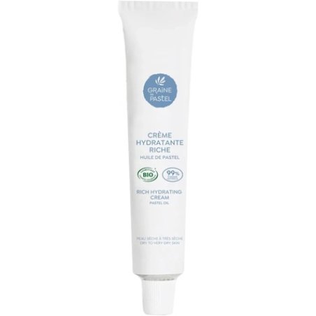Graine De Pastel Organic Rich Moisturizing Cream 50ml