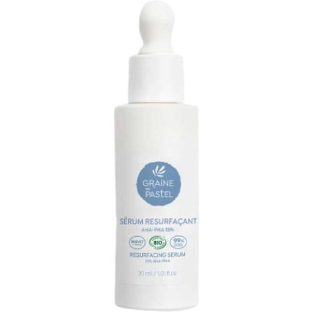 Pastel Grain Organic Resurfacing Serum 30ml