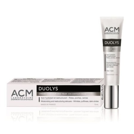 Acm Duolys Moisturizing and Structuring Eye Cream 15ml