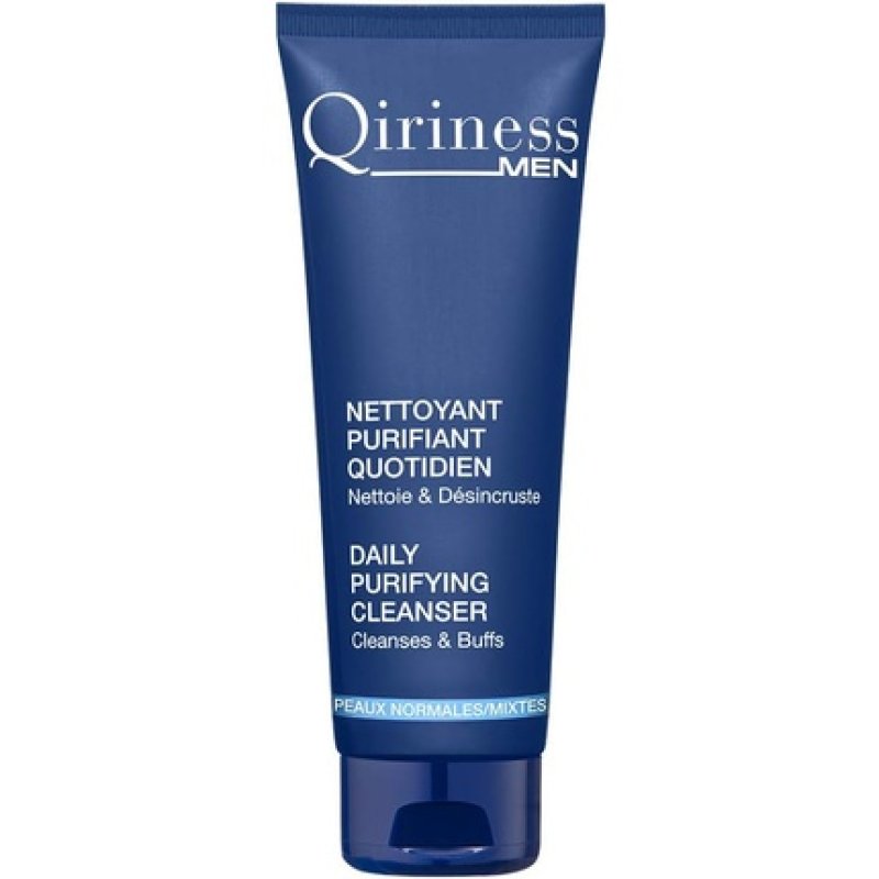 Qiriness Men Daily Purifying Cleanser 125ml