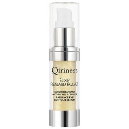Qiriness Radiance Eye Elixir Anti-Puffiness & Anti-Dark Circle Serum 15ml
