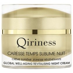 Qiriness Caresse Temps Sublime Supreme Regenerating Youthfulness Night Cream