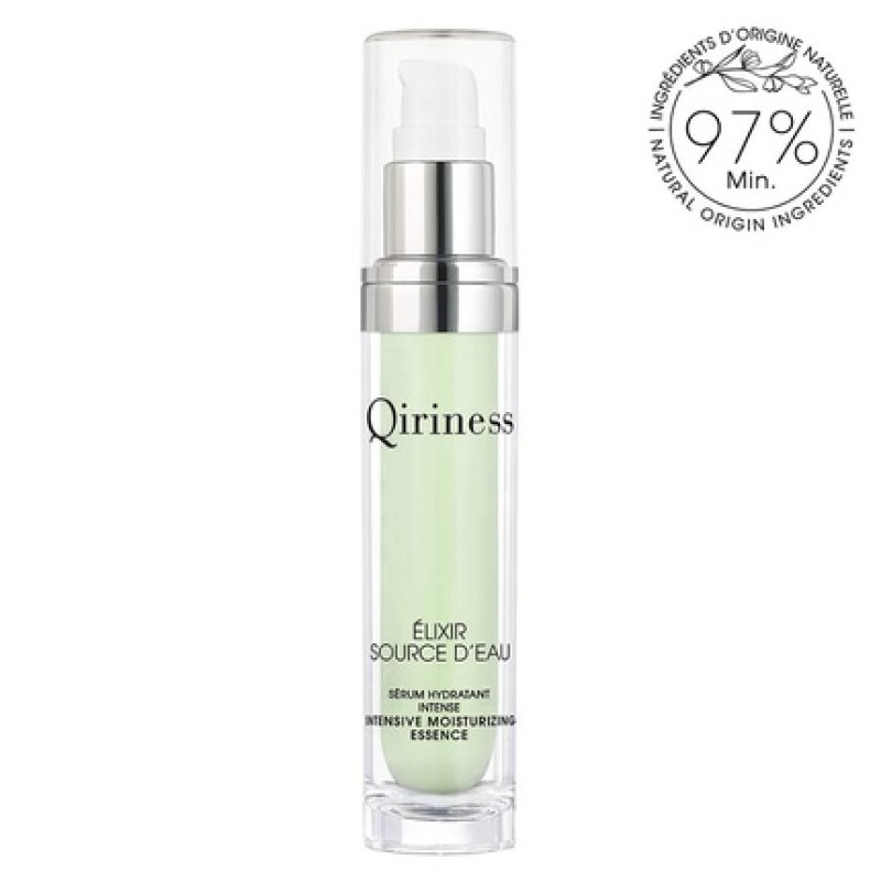 Qiriness Elixir Water Source Serum