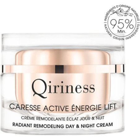 Qiriness Caresse Active Energy Lift Radiant Remodeling Day & Night Cream 50ml