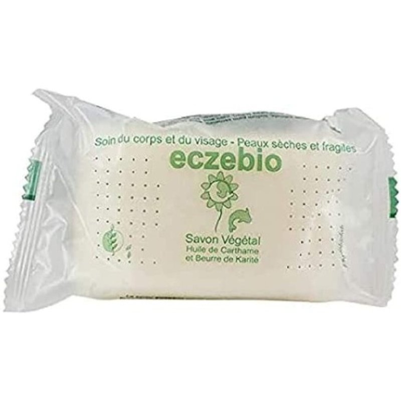 Eczebio Organic Gentle Cleanser Soap 100g
