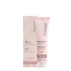 Placentor Vegetal Cream for Correcting Face and Décolleté 30ml