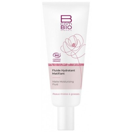 Bcombio Essential Moisturizing Mattifying Fluid 50ml
