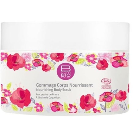 Bcombio Nourishing Organic Body Scrub 150ml