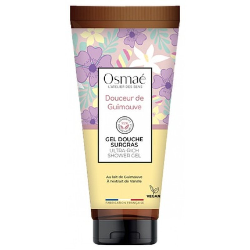 Osmae Reversible Shower Gel Marshmallow Sweetness 100ml