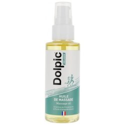 Dolpic Invigorating Massage Oil 100ml