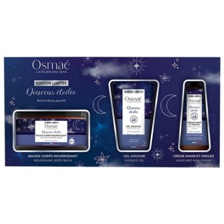 Osmae Gift Set Douceur Etoilee Skin Care