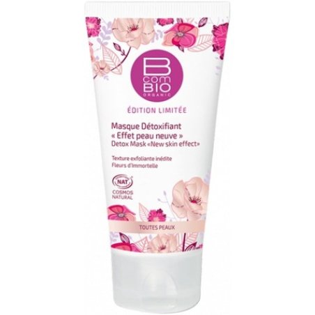 Bcombio Detox Mask New Skin Effect 50ml