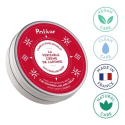 Polåar Genuine Lapland Cream With 3 Arctic Berries For Face & Sensitive Areas 50ml