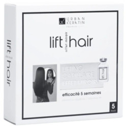 Urban Keratin Anti-Aging Lift Hair Set Of 5 Vials