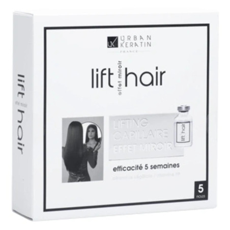 Urban Keratin Anti-Aging Lift Hair Set Of 5 Vials